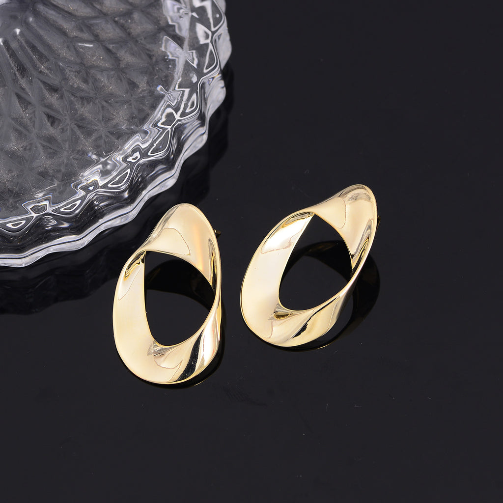 ORRA Halo Earrings