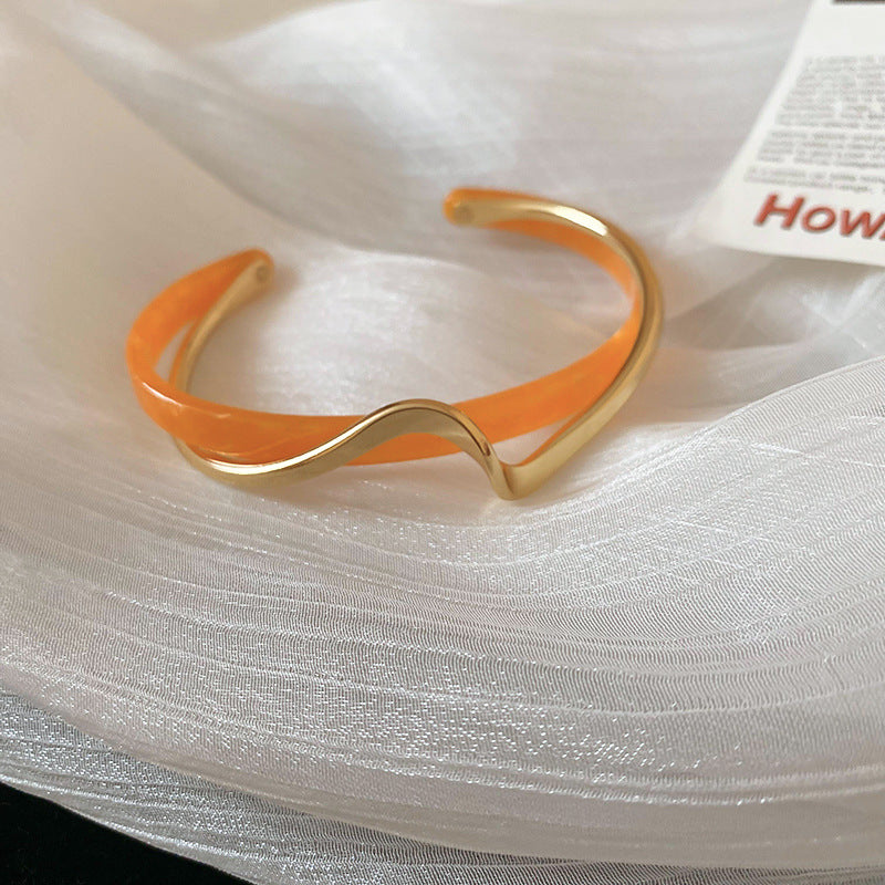 ORRA Crescent bracelet